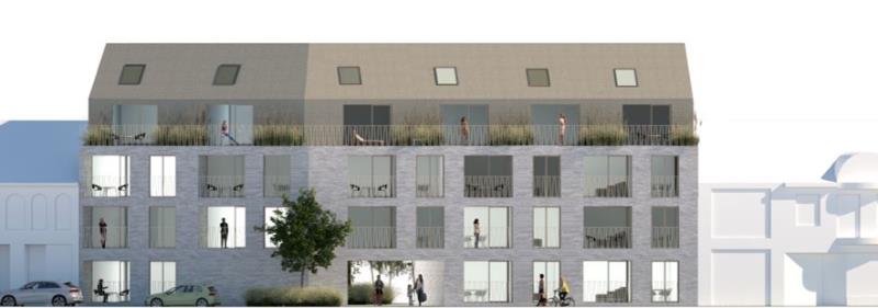 project Staden, Sint-Jansstraat, 18 app nieuwbouw